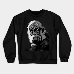 Walt Whitman "I Hear America Singing" Crewneck Sweatshirt